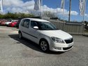 Skoda Roomster GREENLINE TDI CR