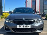 BMW 3 Series 2.0 320i M Sport Auto 4dr 5