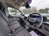 Ford Transit Custom SWB L1H1 Low Roof Trend 280 Air Con Alloys Cam Carplay Sensors EURO 6 15
