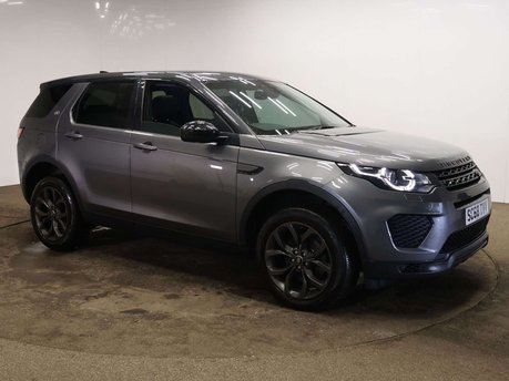 Land Rover Discovery Sport 2.0 Discovery Sport Landmark TD4 Auto 4WD 5dr