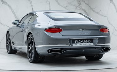 Bentley Continental GT W12 10