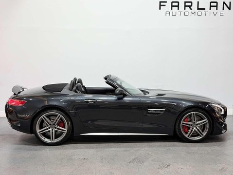 Mercedes-Benz Amg GT 4.0 V8 BiTurbo GPF C Roadster 2dr Petrol SpdS DCT Euro 6 (s/s) (557 ps) 19