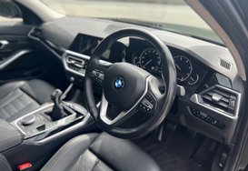 BMW 3 Series 318D SPORT 20