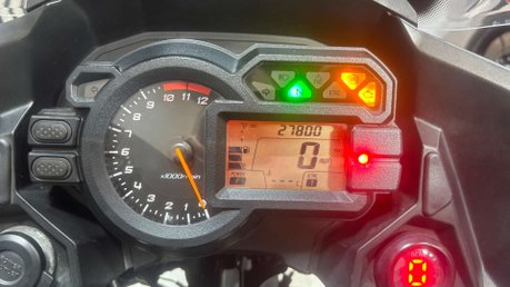 Kawasaki Versys 1000 2015 27K 1000CC ADVENTURE BIKE FULL LUGGAGE WITH EXTRAS 22