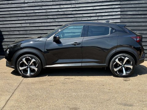 Nissan Juke 1.0 Juke Tekna DiG-T 5dr 11