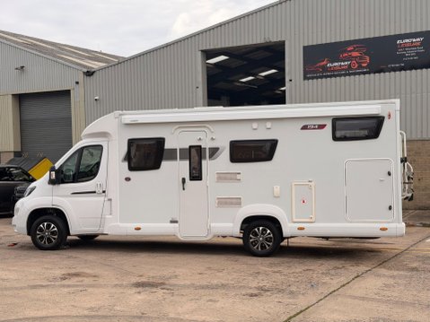 Elddis Autoquest BLUE HDI 335 L3 C/C TLL 6