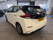 Nissan LEAF 40kWh Acenta Auto 5dr 4