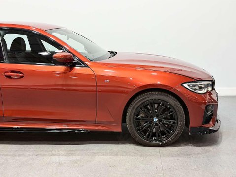 BMW 3 Series 2.0 330e 12kWh M Sport Saloon 4dr Petrol Plug-in Hybrid Auto Euro 6 (s/s) ( 18