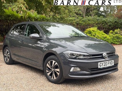 Volkswagen Polo 1.0 TSI Match Euro 6 (s/s) 5dr