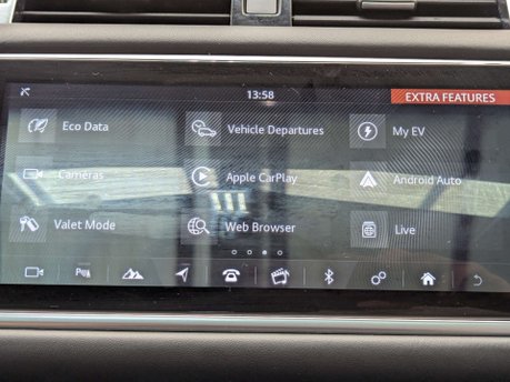 Land Rover Range Rover Sport 2.0 Range Rover Sport HSE Dynamic Black P400e Auto 4WD 5dr 60