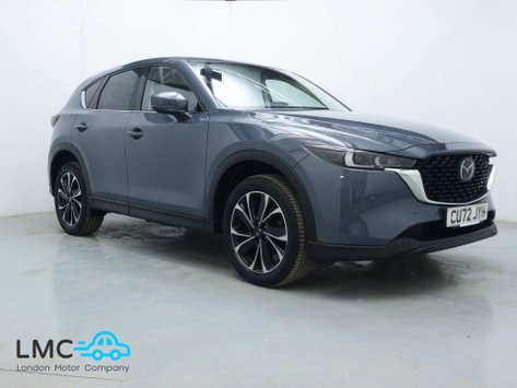 Mazda CX-5 2.0 SKYACTIV-G Sport Edition SUV 5dr Petrol Auto Euro 6 (s/s) (165 ps)