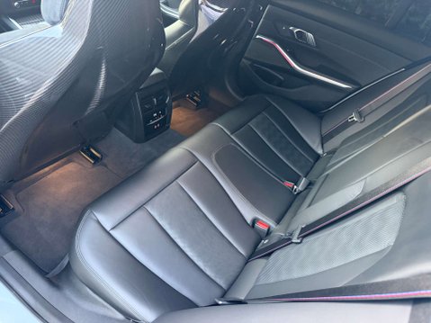 BMW M3 3.0 M3 Competition M xDrive Auto 4WD 5dr 34