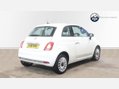 Fiat 500 1.2 Lounge Euro 6 (s/s) 3dr 6