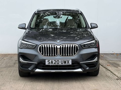 BMW X1 2.0 X1 xDrive 20i XLine Auto 4WD 5dr 3