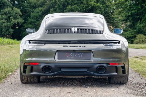 Porsche 911 Carrera GTS PDK 5