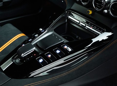 Mercedes-Benz Amg GT Black Series 12