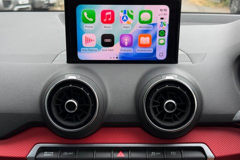Audi Q2 TFSI SPORT - ELECTRIC TAILGATE - APPLE CARPLAY -CRUISE CONTROL 4