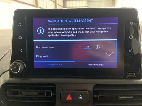Peugeot Partner BLUEHDI PROFESSIONAL PREMIUM PLUS L1 19