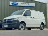 Volkswagen Transporter SWB L1H1 Low Roof Startline T32 Air Con Sensors EURO 6 1