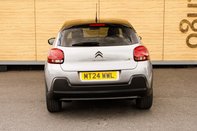 Citroen C3 PURETECH PLUS S/S 6