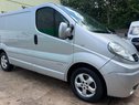 Renault Trafic 2.0 dCi SL27 Sport Panel Van 3dr Diesel Manual L1 H1 (198 g/km, 115 bhp)