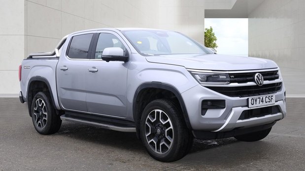 Volkswagen Amarok Style | Auto | 3 LT | Double Cab | Sensors | Camera | EURO 6 2