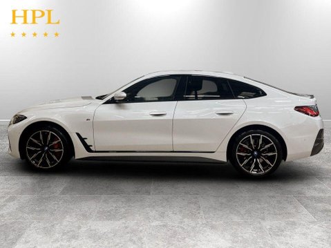 BMW i4 40 83.9kWh M Sport Gran Coupe 5dr Electric Auto eDrive (340 ps) 1 Owner - 4