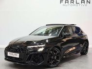 Audi RS3 2.5 TFSI Vorsprung Sportback 5dr Petrol S Tronic quattro Euro 6 (s/s) (400 3