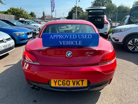 BMW Z4 3.0 30i M Sport Auto sDrive Euro 5 2dr 11