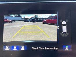 Honda CR-V 1.5 CR-V SR i-VTec CVT 4WD 5dr 28