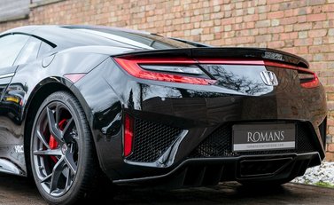 Honda NSX 22