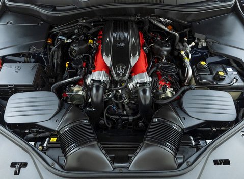 Maserati Levante Trofeo MC Edition 36