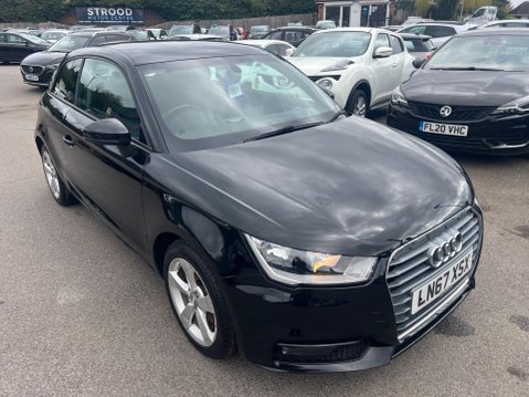 Audi A1 1.4 TFSI Sport S Tronic Euro 6 (s/s) 3dr 1