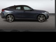 BMW X6 3.0 X6 xDrive 40d M Sport MHEV Auto 4WD 5dr 16