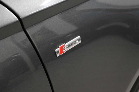 Audi A6 2.0 A6 Black Edition TDI Ultra Semi-Auto 4dr 26