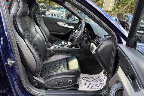 Audi S4 S4 TFSI QUATTRO AVANT -PAN ROOF -VIRTUAL COCKPIT -CAMERA -B&O-FULL AUDI S/H 14