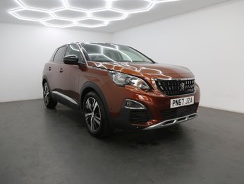 Peugeot 3008 1.6 BlueHDi Allure Euro 6 (s/s) 5dr