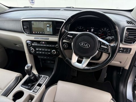 Kia Sportage 1.6 Sportage Platinum Edition ISG 5dr 62