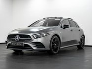 Mercedes-Benz A Class 2.0 A250 Exclusive Edition Plus Hatchback 5dr Petrol 7G-DCT Euro 6 (s/s) (2 12