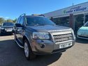 Land Rover Freelander 2 3.2 i6 HSE SUV 5dr Petrol Auto 4WD Euro 4 (233 ps)