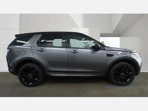 Land Rover Discovery Sport 2.0 TD4 HSE Dynamic Lux Auto 4WD Euro 6 (s/s) 5dr 3