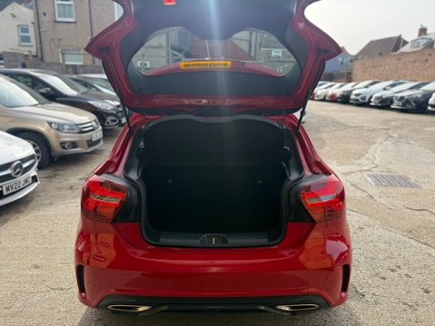 Mercedes-Benz A Class 2.1 A200d AMG Line (Premium Plus) Hatchback 5dr Diesel 7G-DCT Euro 6 5