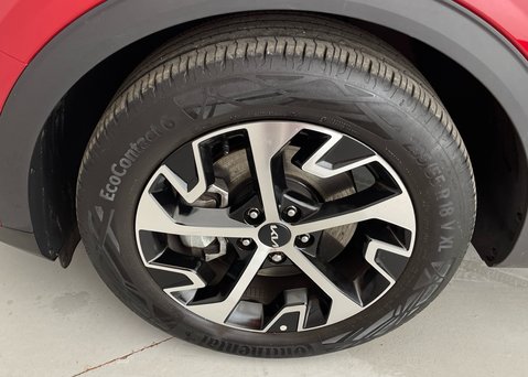 Kia Sportage 1.6 T-GDi '3' DCT 48v 17