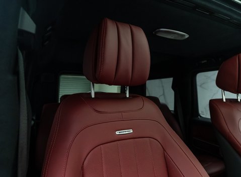 Mercedes-Benz G Class AMG G 63 MANUFAKTUR EDITION 15