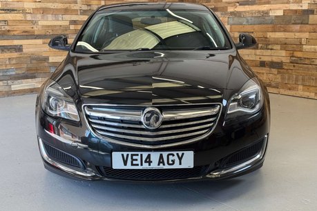 Vauxhall Insignia 2.0 CDTi ecoFLEX Design Hatchback 5dr Diesel Manual Euro 5 (s/s) (140 ps) 2