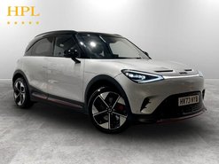 Smart #1 66kWh BRABUS SUV 5dr Electric Auto AWD (428 ps) 1 Owner - Sensors - Blueto