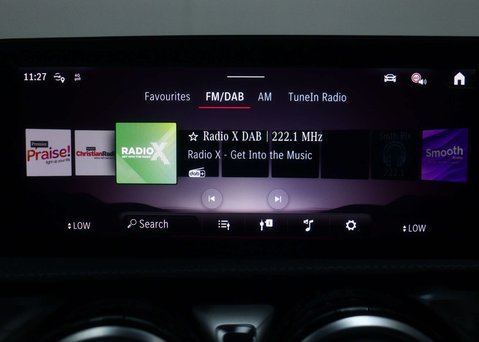 Mercedes-Benz CLA Class 1.3 CLA250e 15.6kWh AMG Line (Premium Plus) Coupe 4dr Petrol Plug-in Hybrid 24