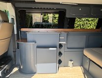 Volkswagen Transporter Camper King | VW Transporter | 5 Seat | Pop Top | 4 Berth | T30 | Euro 6 8