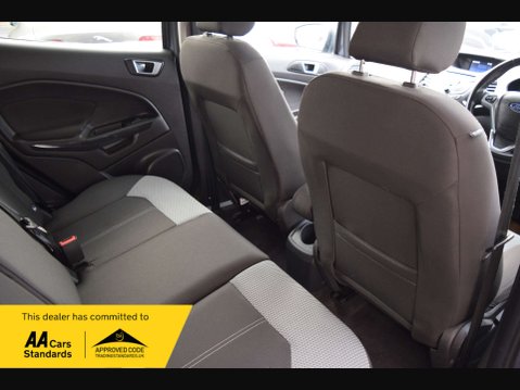 Ford Ecosport 1.0 EcoSport Zetec T 5dr 38