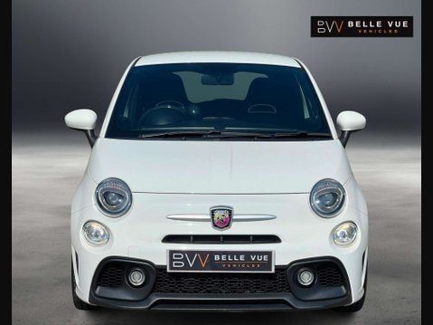 Abarth 595 1.4 595 3dr - NATIONAL DELIVERY* 7